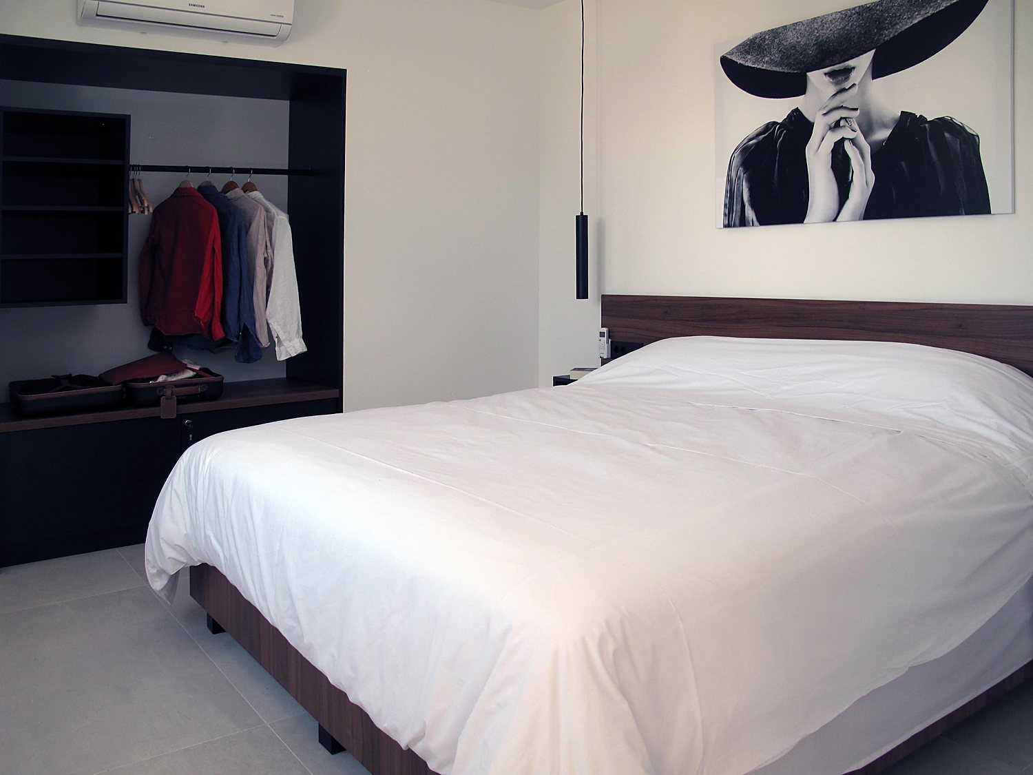 Appartement 1 — chambre